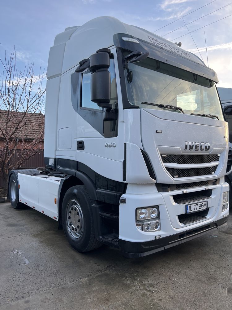 Iveco Stralis 460 Eco