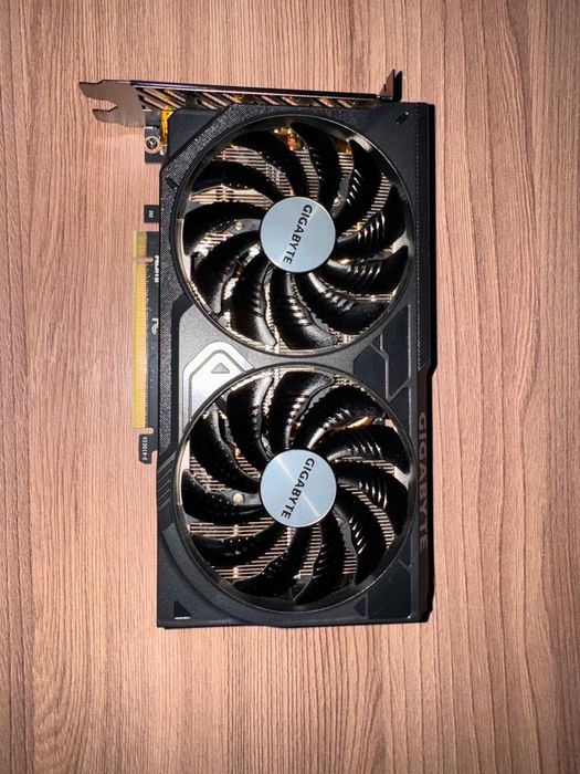 Продам видеокарту 4060ti в отличном состоянии