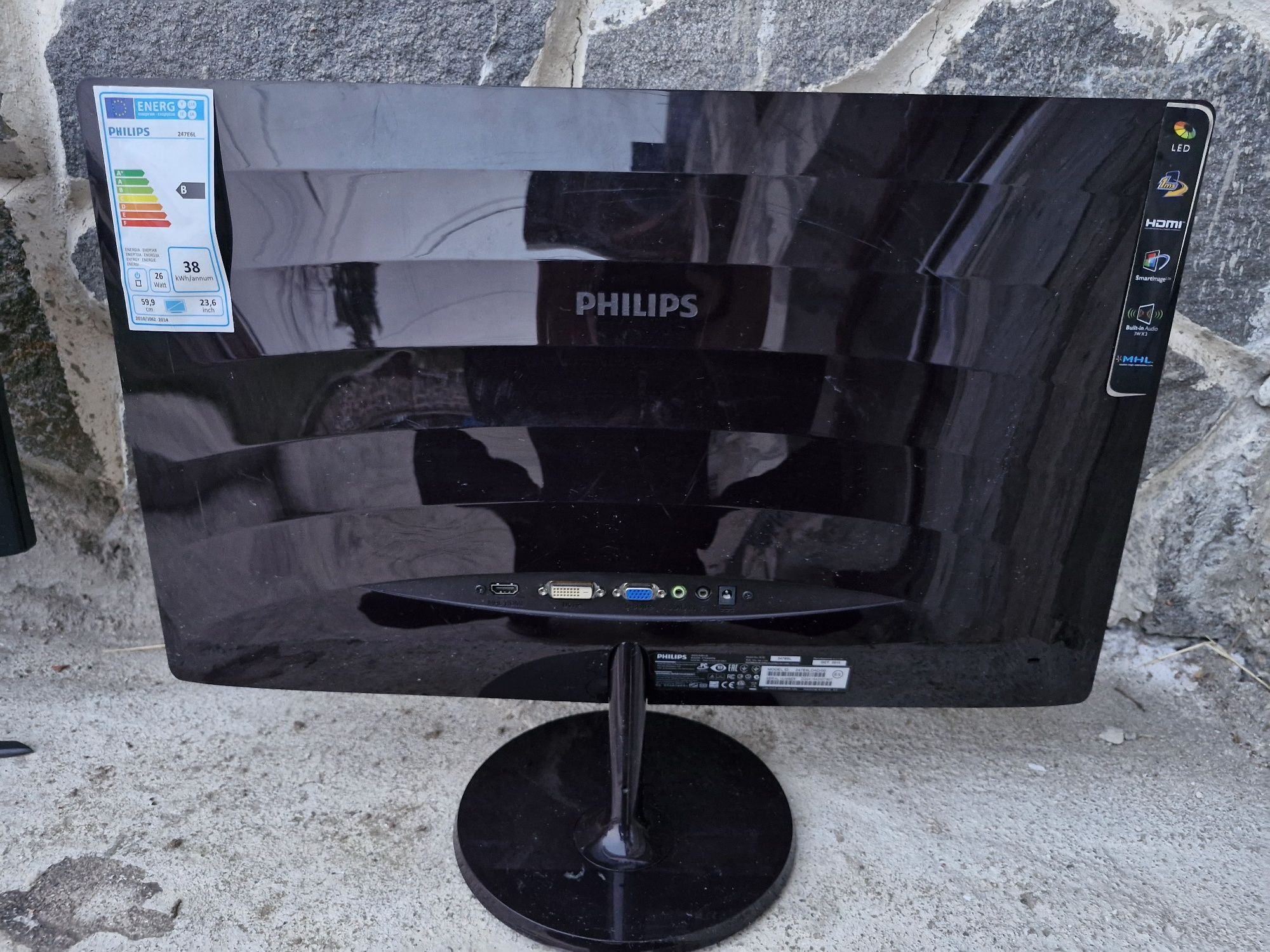 Монитори Аcer/HP/Philips