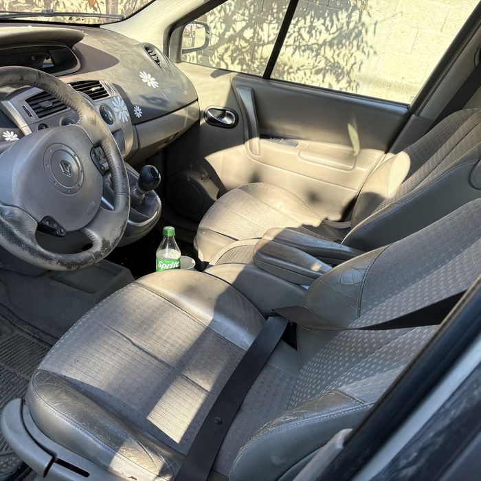 Renault Csenic  1.9 DCI 2003г.