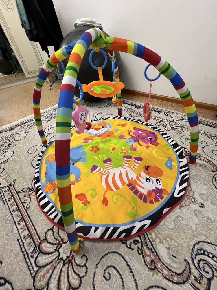 Коврик развиваюший  Baby Go