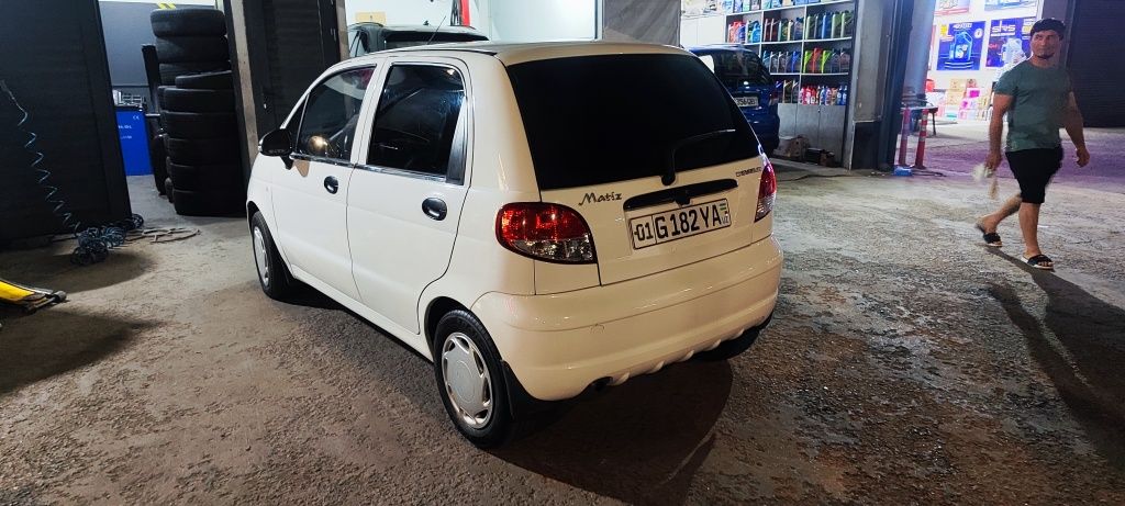 Matiz mx 2013 yil