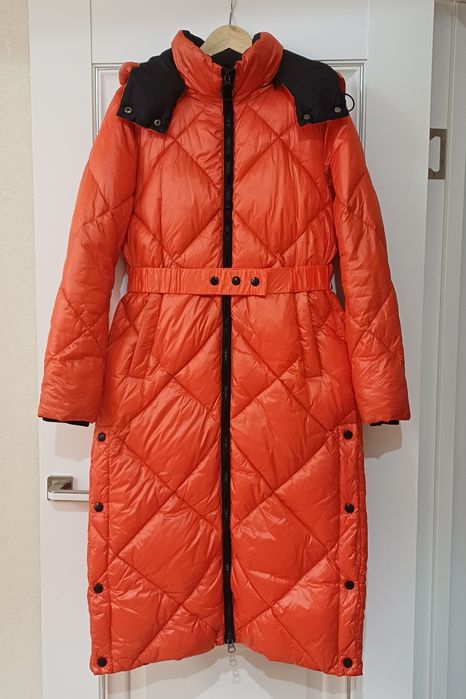 Пуховик женский BORUOSS