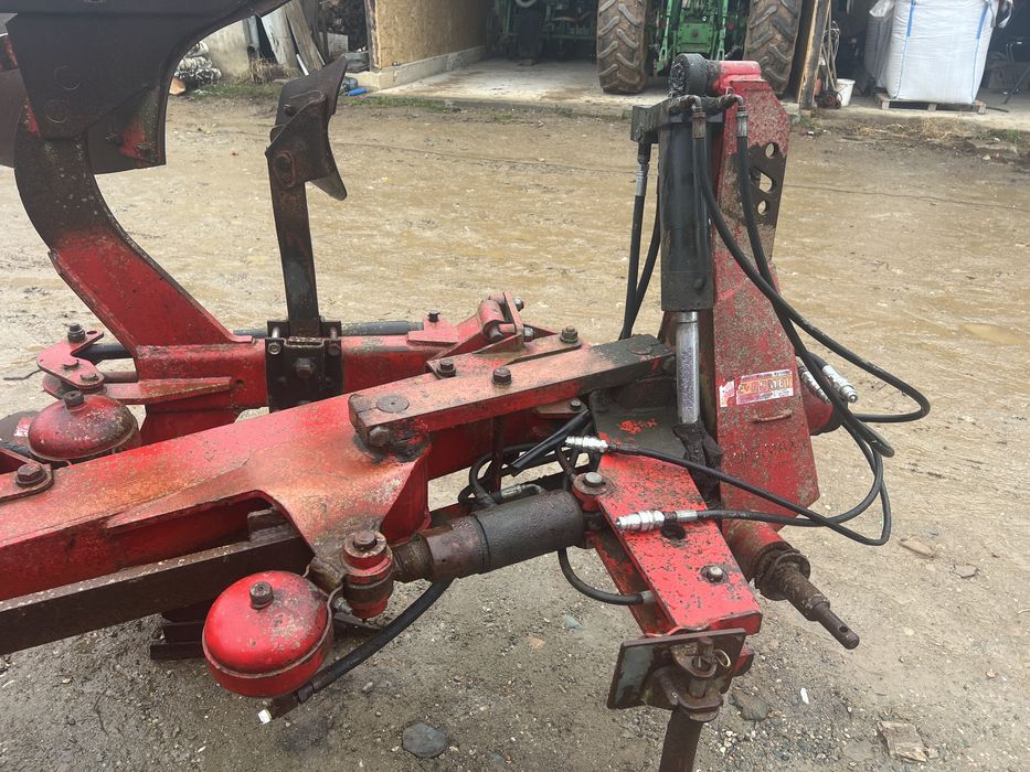 Vand plug 4 trupite reversibil