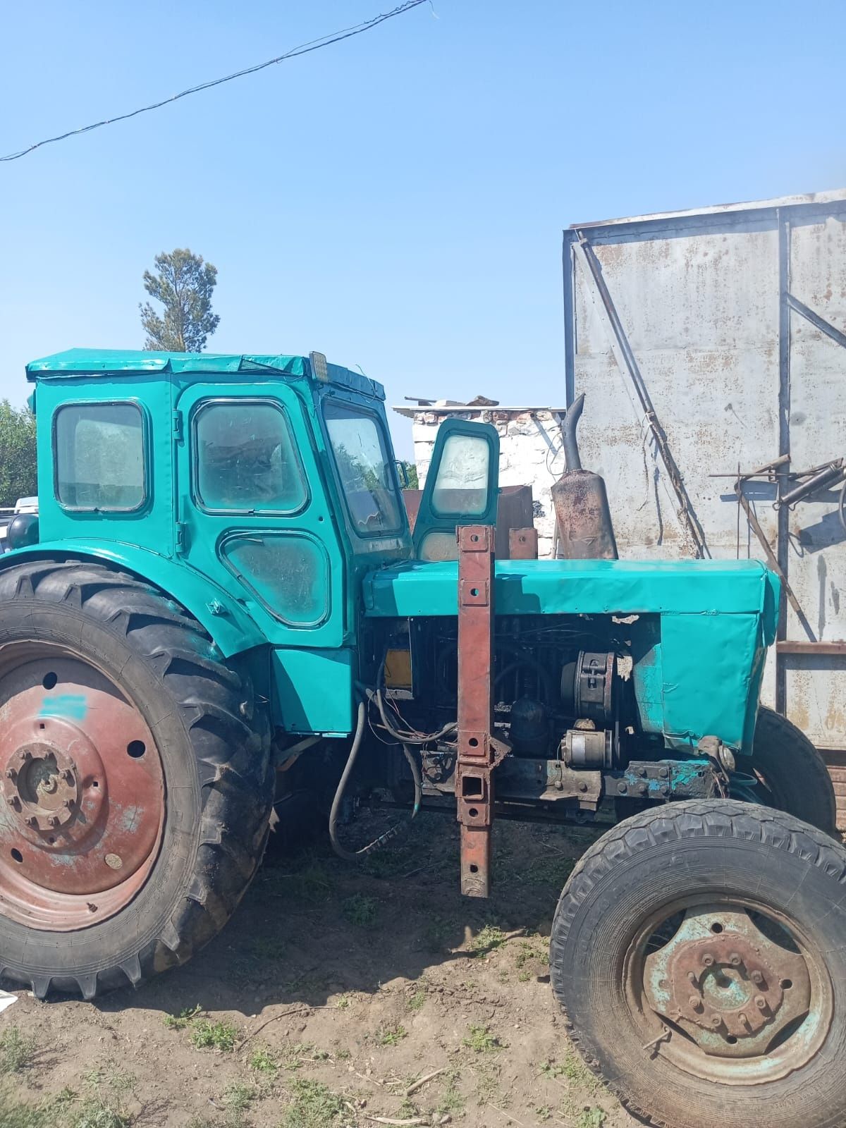 Продам трактор т-40
