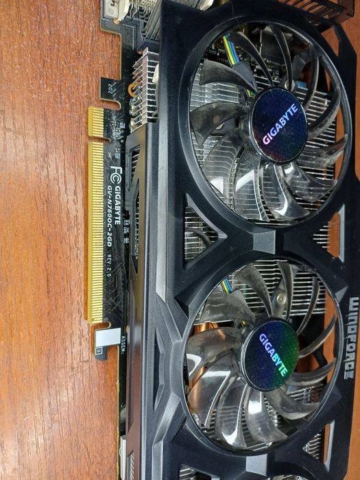 Gigabyte NVIDIA GeForce GTX 760