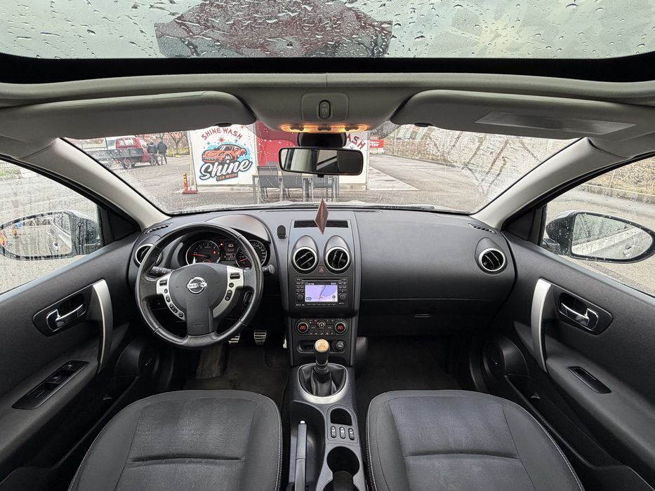 Nissan Qashqai Tekna 2011 / 1.5 DCI / 110 CP / Panoramic / Euro 5