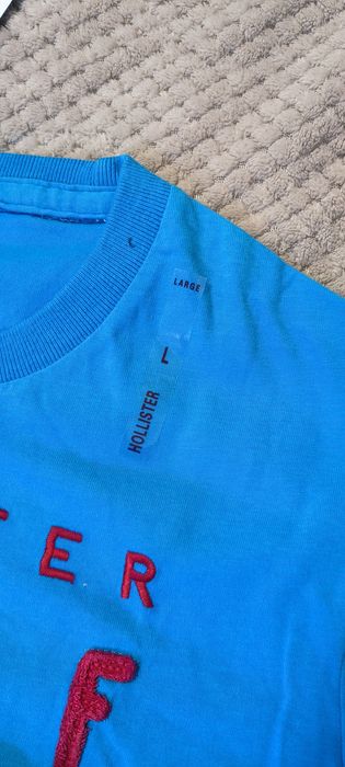 Тениска Hollister