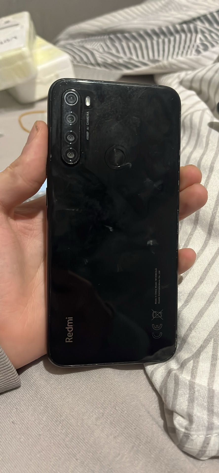 Xiaomi Redmi Note 8 перфектен 128Gb