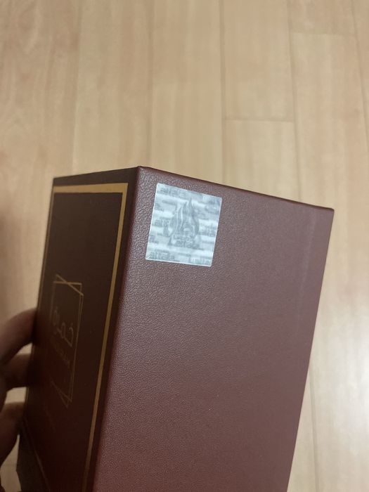 Khamrah Qahwa распив 10мл и RAMZ LATTAFA распив