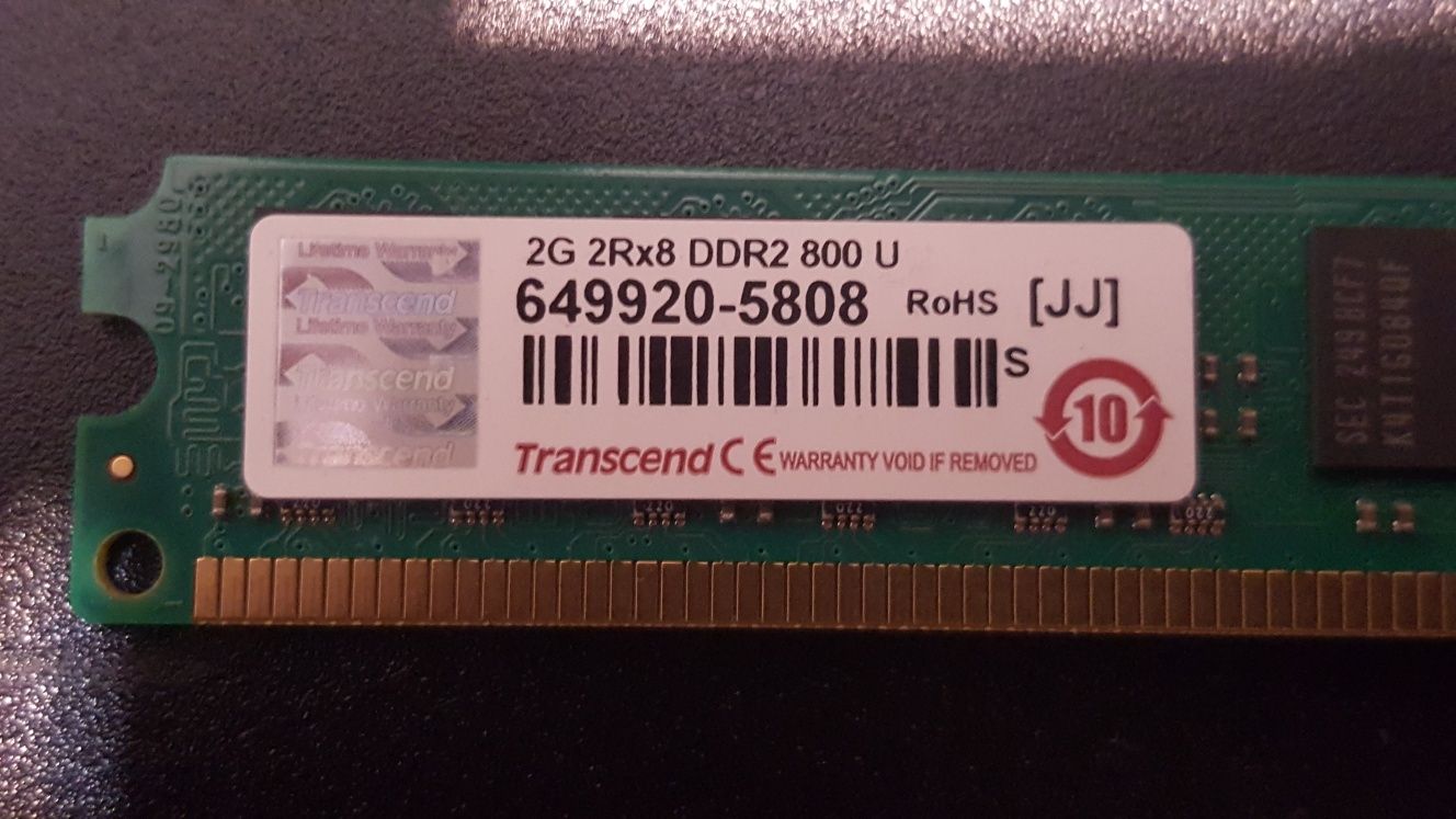 Memorie ram DDR 2