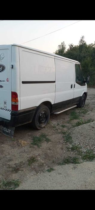 Vand furgoneta  Ford