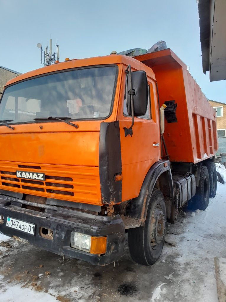 Камаз      65115