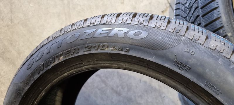 225/50/18 PIRELLI 4бр