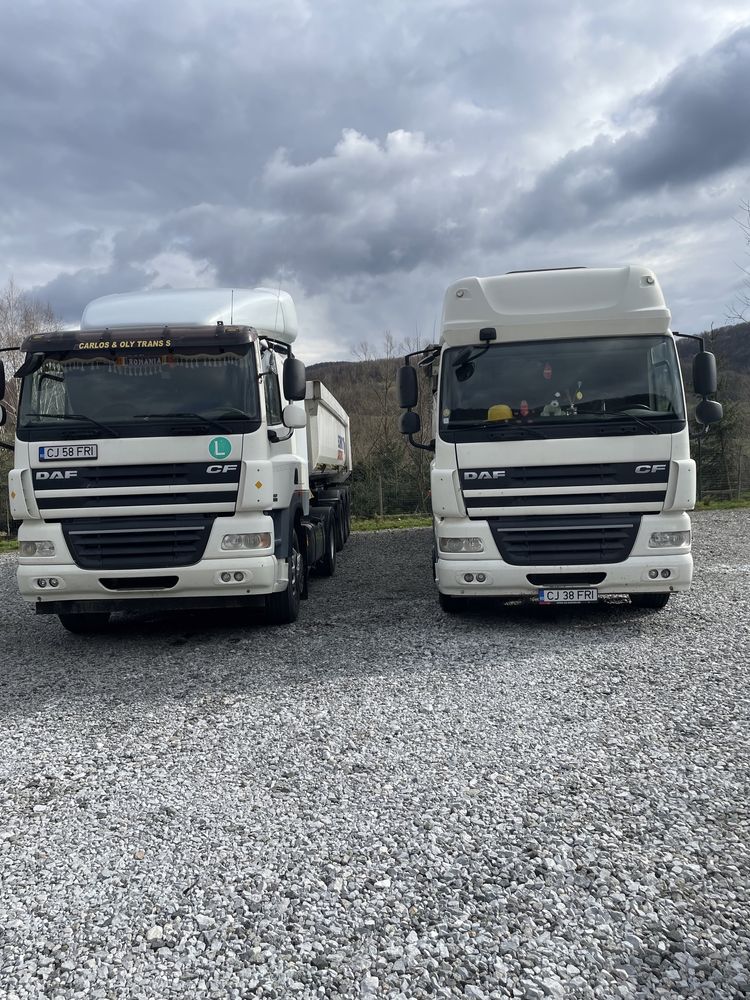 Daf cf 515000 km