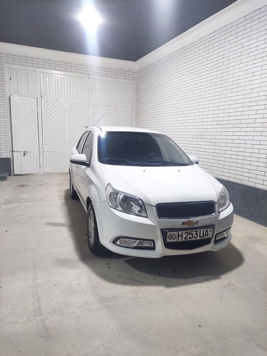 Checrolet Nexia 3 2022 y