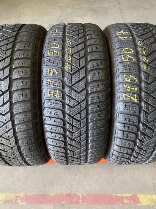 Anvelope iarna 215/50/17 Pirelli Sottozero 3 215 50 17 R17