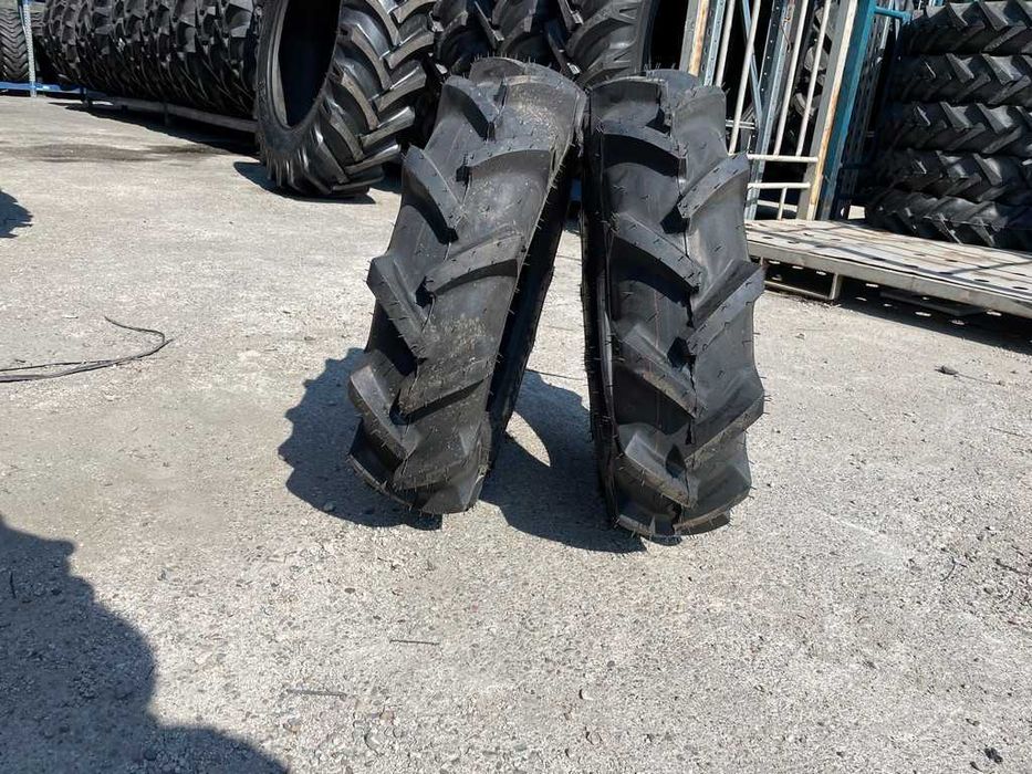 Cauciucuri noi 7-14 cu 4 pliuri marca BKT cu garantie