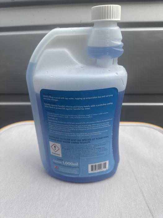 Declorinator pentru iaz Blagdon Pond Fresh Start, 1L