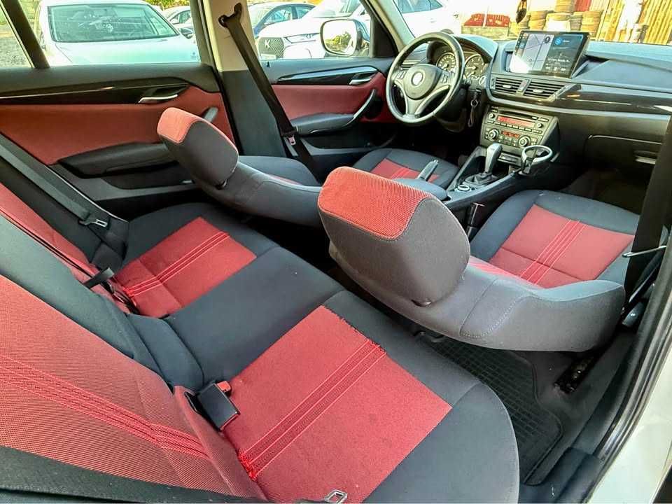 BMW X1 X-Drive 2.0 Diesel Automat 177CP - 2011 -