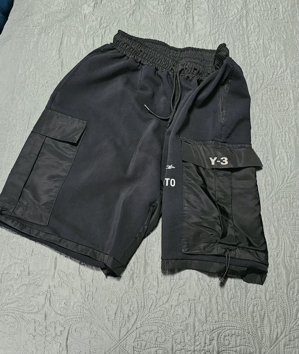 Мъжки къси панталони Y3