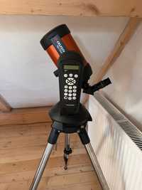telescop Celestron NextStar 5se + cutie filtre si lupe