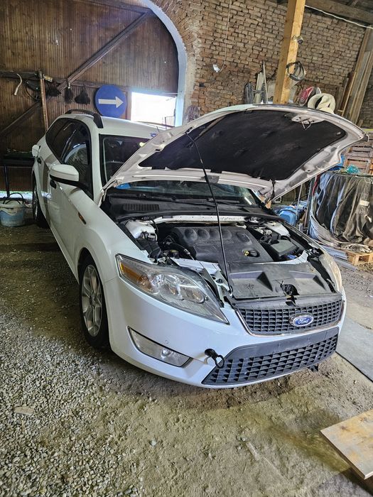 Ford Mondeo MK4 2009