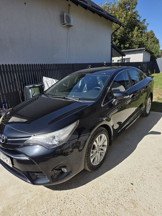 Toyota Avensis 2015 Euro 6 proprietar