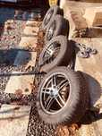 Cant Jante din aliaj 5x110 R17
