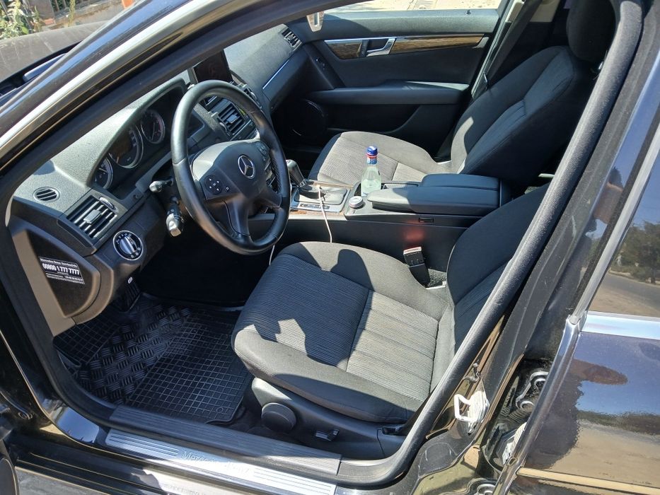 De vânzare Mercedes w204