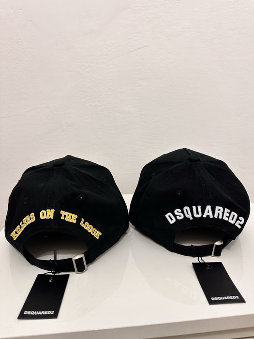 Sepci Dsquared2 new model