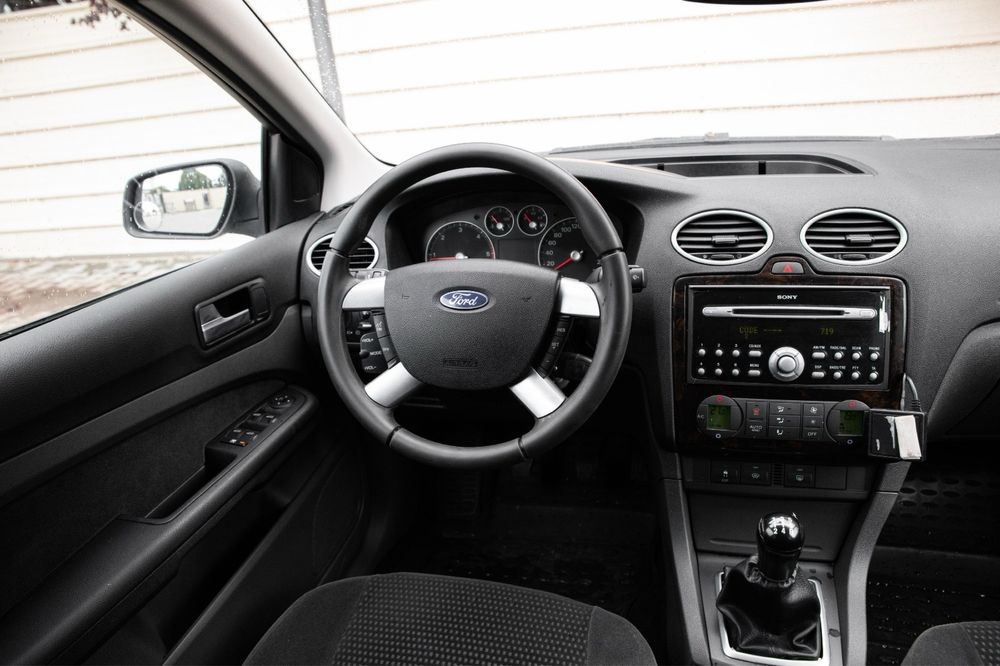 Ford focus 1,6 diesel 90 cp 2006