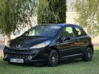 Peugeot 207 Coupe 1.6Hdi 2008
