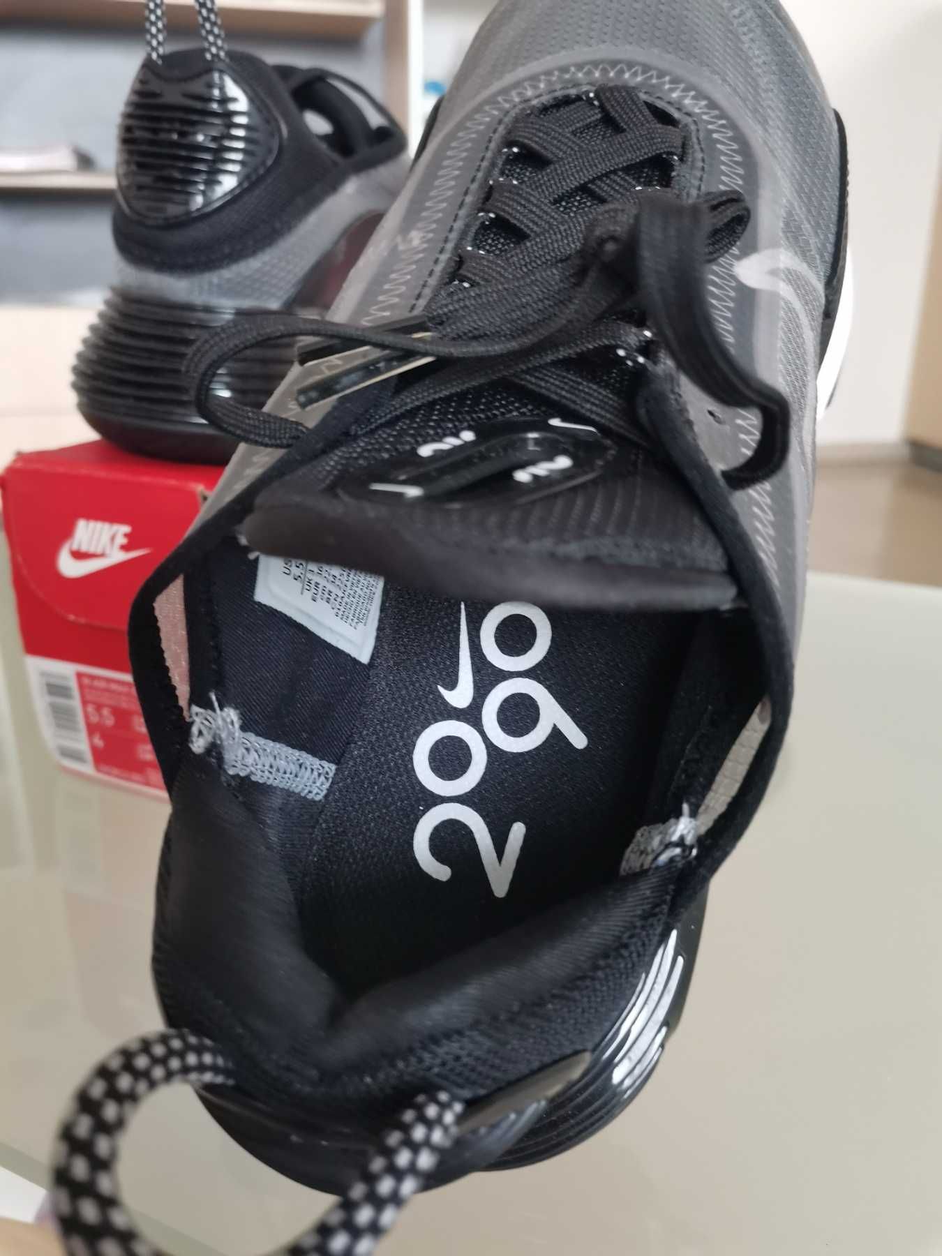 Нови маратонки Найк/Nike Air Max 2090 - черни