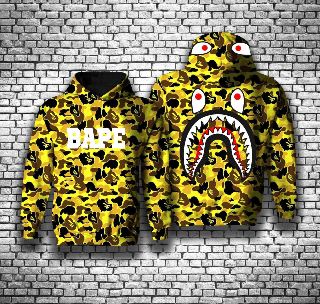 Bape от 10 до 16 лет