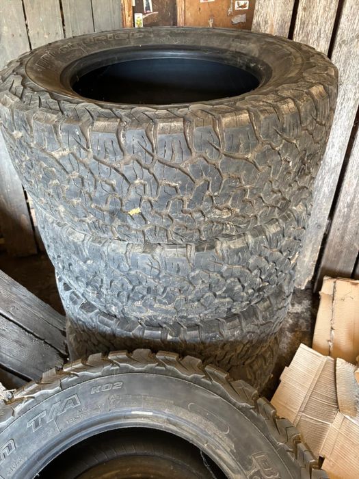 Vand anvelope offroad