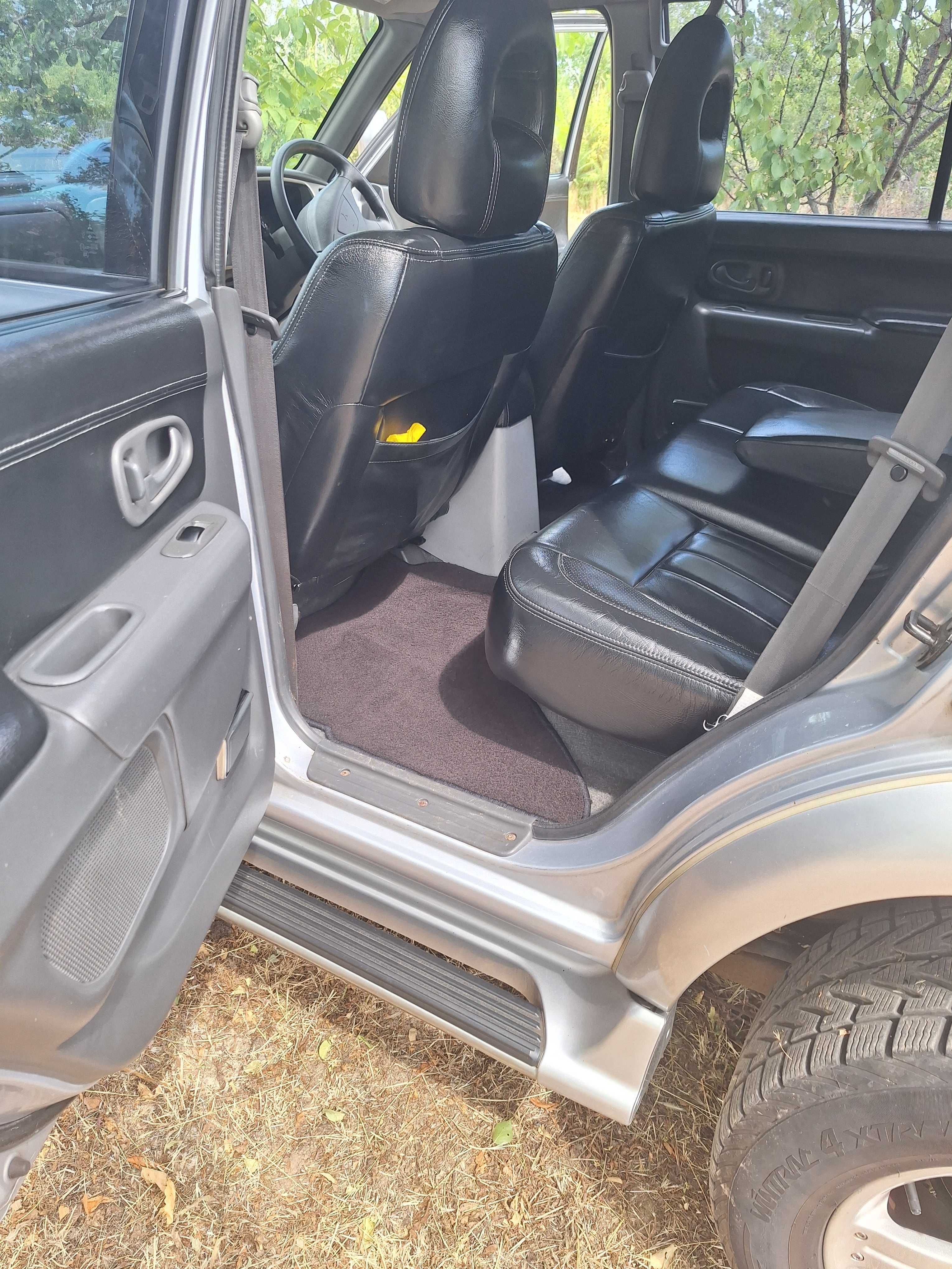 Mitsubishi Pajero sport 3.0 V6