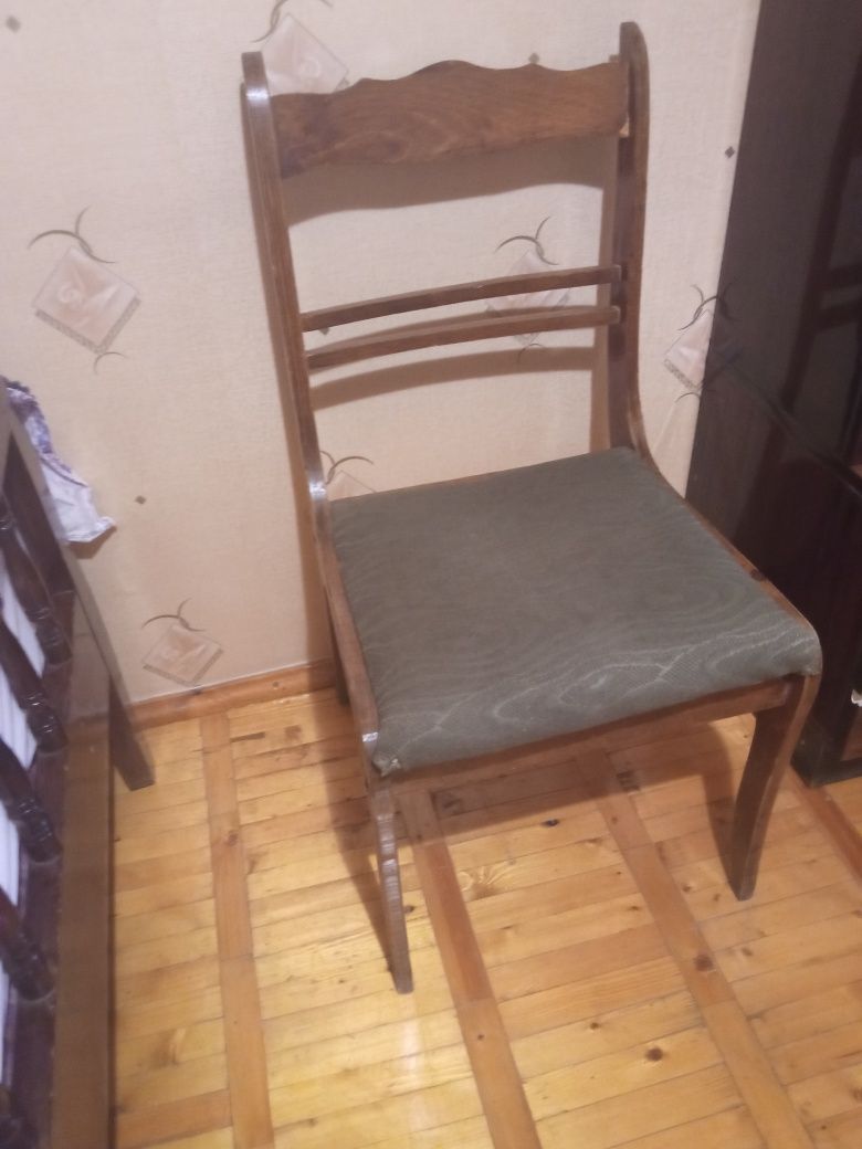 Венские стулья СССР, шкаф, стул