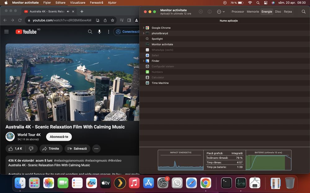 Apple Macbook Pro 16" Touchbar 2019 I7