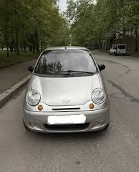 Daewoo Matiz sotiladi