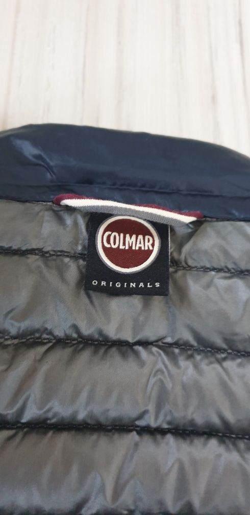 Colmar Down Women Jacket Size 44/ S - M Дамско плътно  пухено яке.