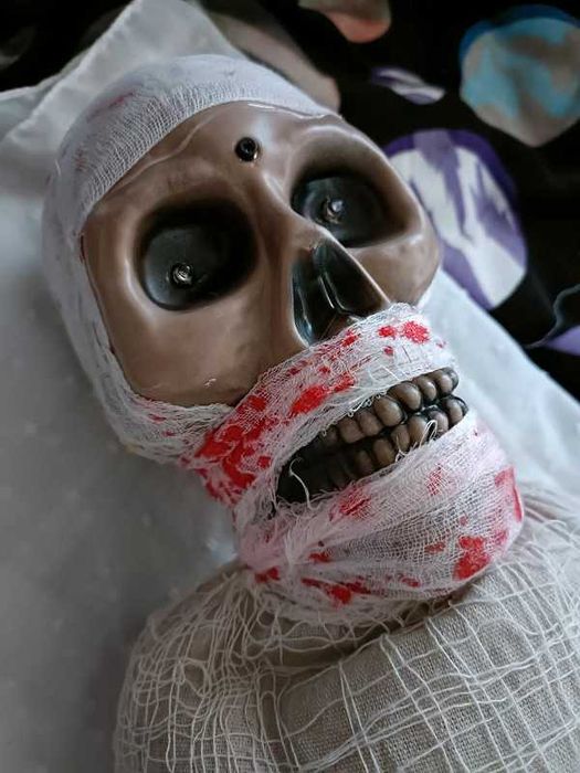 Mumie pentru HALLOWEEN 1m lungime
