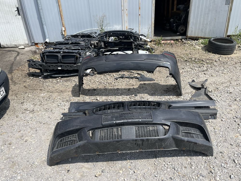 М спорт пакет бмв 5 ф11 ( m sport paket bmw 5 f11 )