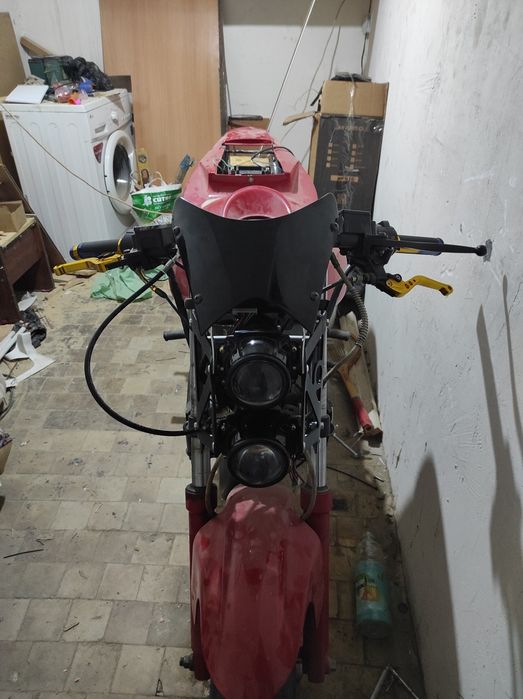 Продается почти доделанный проект 300сс