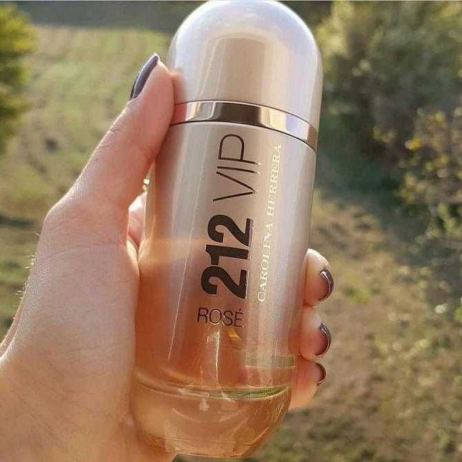 Parfum Carolina Herrera - VIP Rosé, 212 VIP, dama, EDP