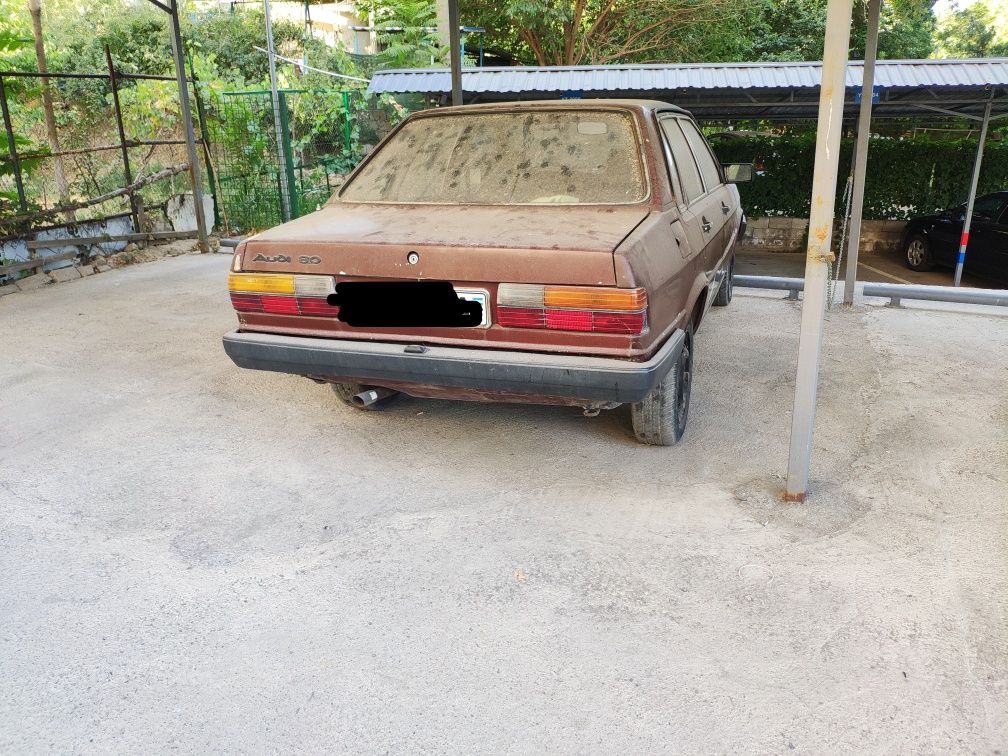 AUDI 80 АУДИ Недорого