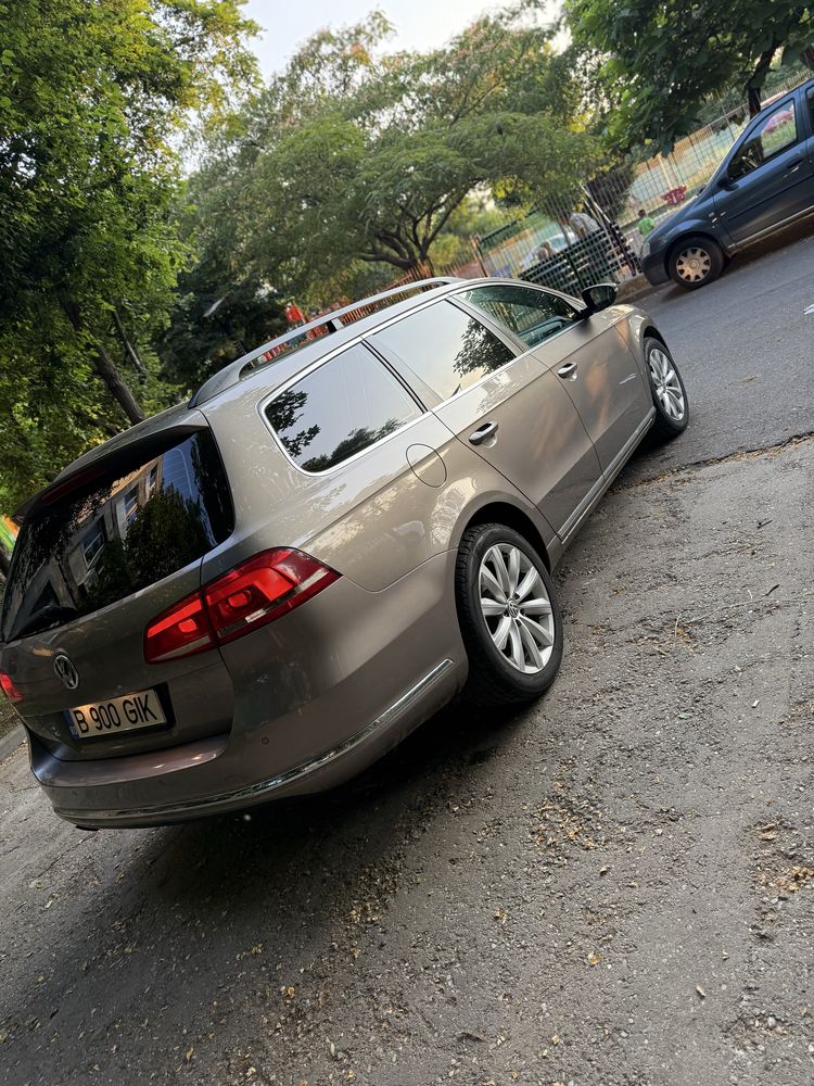 Volkswagen Passat Bluemotion 1,4 TSI , DSG , Proprietar in acte .