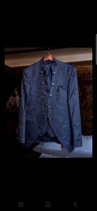 Costum ocazie Peek & Cloppenburg-Tziacco Mire / Naș