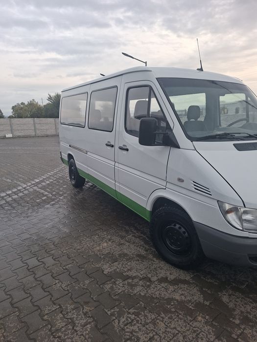 Vand Mercedes Sprinter