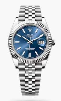 Rolex Datejust 41 mm nou 2024